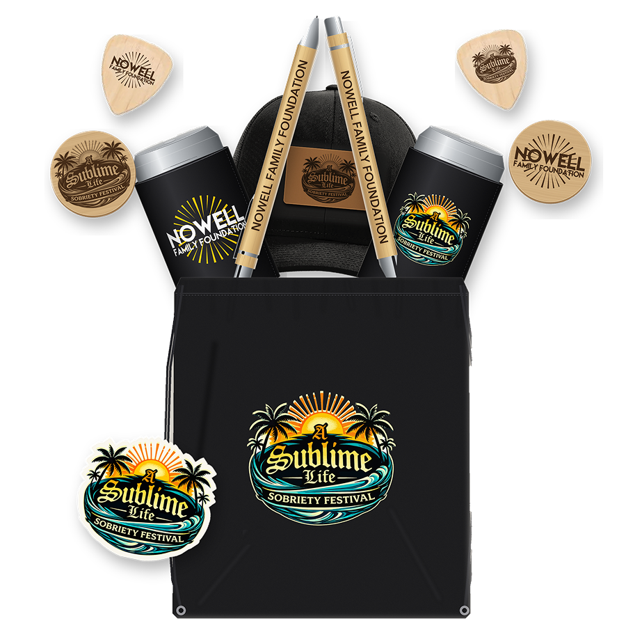 A Sublime Life SwagBag