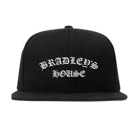 Bradley’s House Snapback Hat